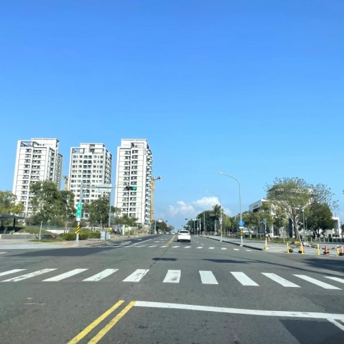 仁德交流道增設南下匝道與平實路銜接國1側車道有譜 虎尾寮、平實重劃區夯