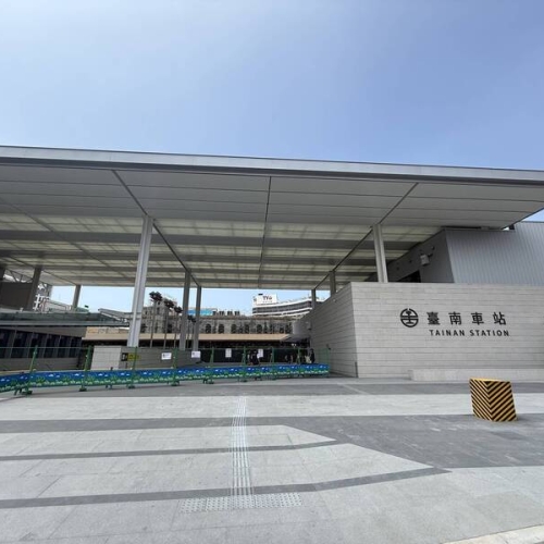 台南地鐵新站10/17通車 提供餐飲購物、置物、停車多元服務